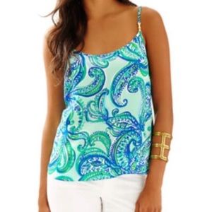 Lilly Pulitzer Top